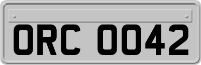 ORC0042