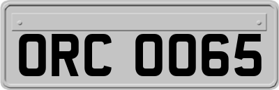 ORC0065