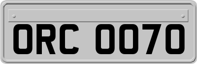ORC0070