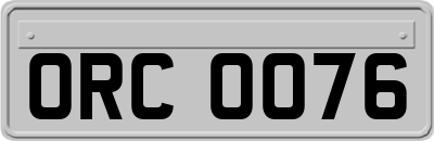 ORC0076