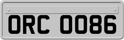 ORC0086