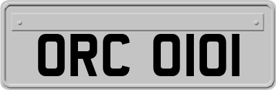 ORC0101