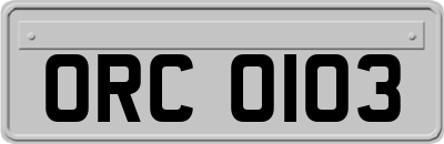 ORC0103