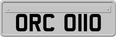 ORC0110