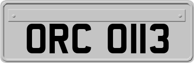 ORC0113