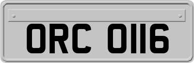 ORC0116