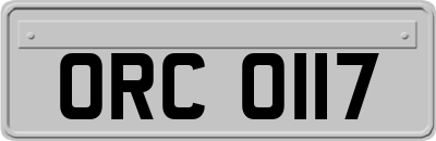 ORC0117