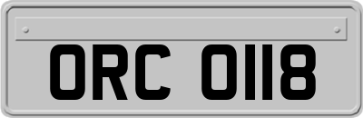 ORC0118