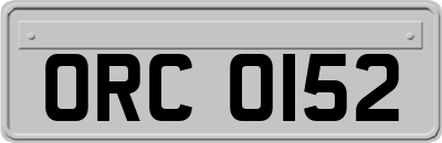 ORC0152