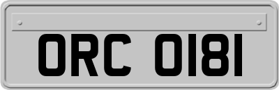 ORC0181