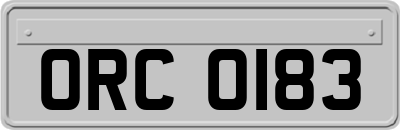 ORC0183