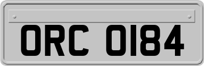 ORC0184
