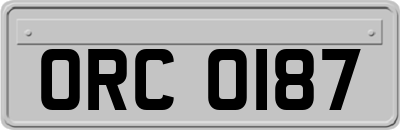 ORC0187