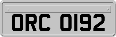 ORC0192