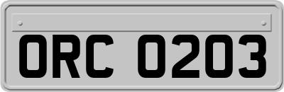 ORC0203