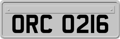 ORC0216