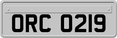 ORC0219