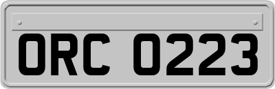 ORC0223