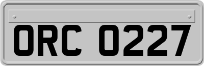 ORC0227