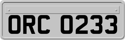 ORC0233
