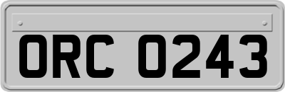 ORC0243