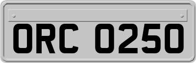 ORC0250