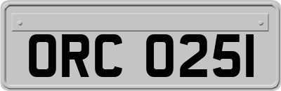 ORC0251