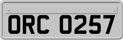ORC0257
