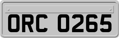ORC0265