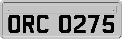ORC0275