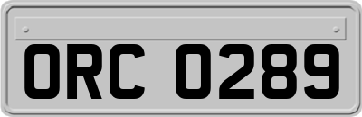 ORC0289