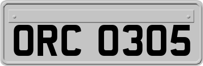 ORC0305