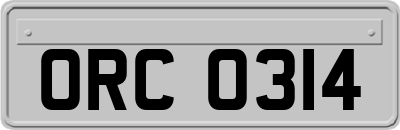 ORC0314