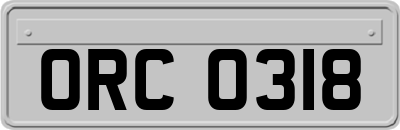 ORC0318