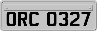 ORC0327