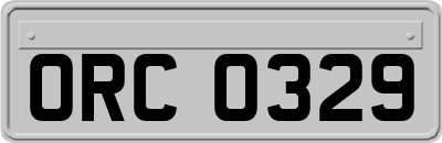 ORC0329