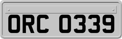 ORC0339