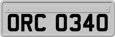ORC0340