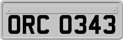 ORC0343