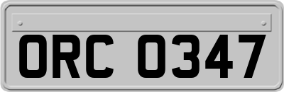 ORC0347