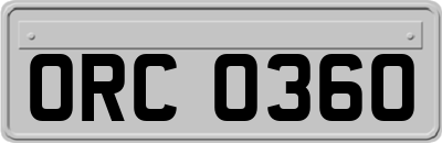 ORC0360