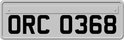 ORC0368