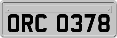 ORC0378