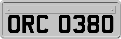 ORC0380