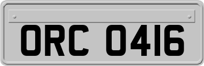 ORC0416