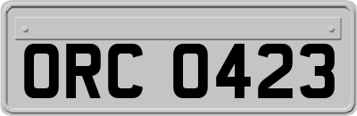 ORC0423