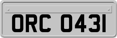 ORC0431