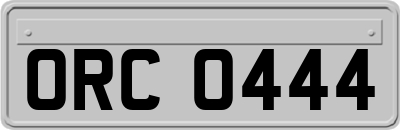 ORC0444