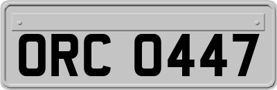 ORC0447