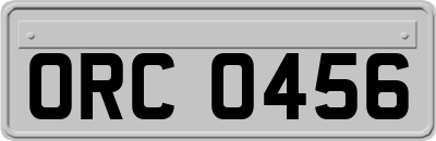 ORC0456